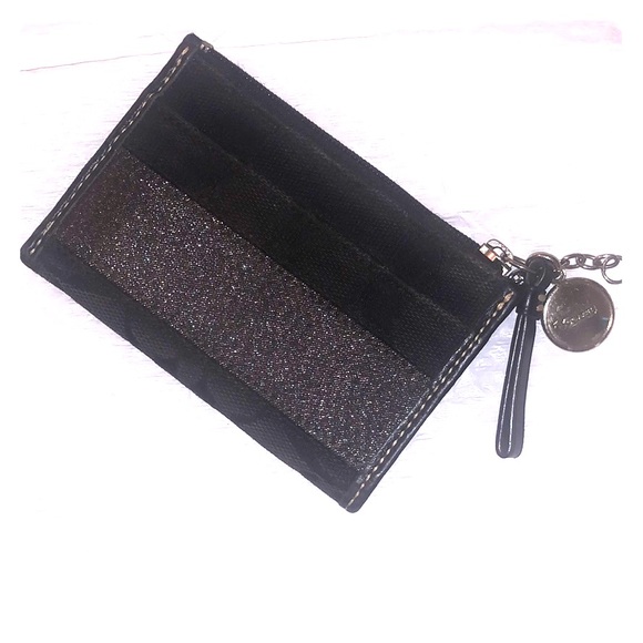 Coach coin purse - Picture 1 of 3